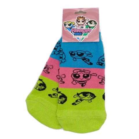 Soquete Chicas Superpoderosas - Licencia Oficial - comprar online