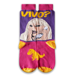 Medias Susana Gimenez - VIVO?