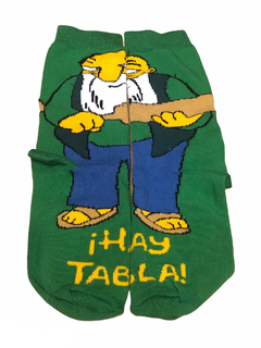 Medias Abuelo Gaspar Hay Tabla - The Simpsons