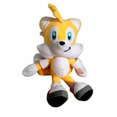 Peluche Tails Sonic 28cm.