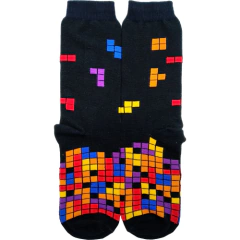 Medias Tetris