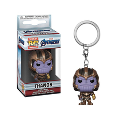 Llavero Funko Pop Thanos (con Armadura)