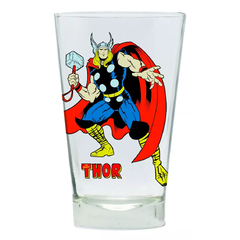 Vaso Vidrio Thor / Avengers / Marvel