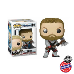 Funko Pop Thor Hacha Avengers #452 - Importado