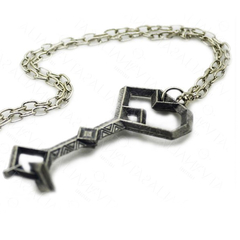 Colgante Collar Llave de Thorin - LOTR - Hobbit - Señor de los Anillos