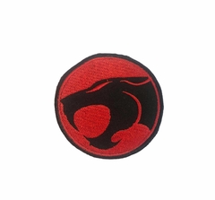 Parche Thundercats Logo 7cm. (copia)