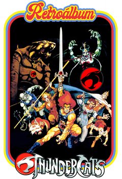 Retroálbum Thundercats