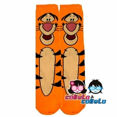 Medias Tigger - Winnie Pooh