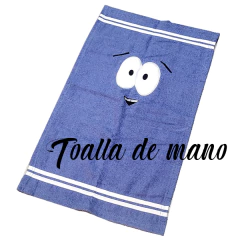 Toalla Toallín - South Park - Licencia Oficial - comprar online