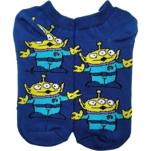 Soquetes Toy Story - Marcianitos - comprar online