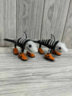 Tralalero Tralala Halloween - Brain Rot - 3d Móvil - 16cm - Glow in the Dark - tienda online