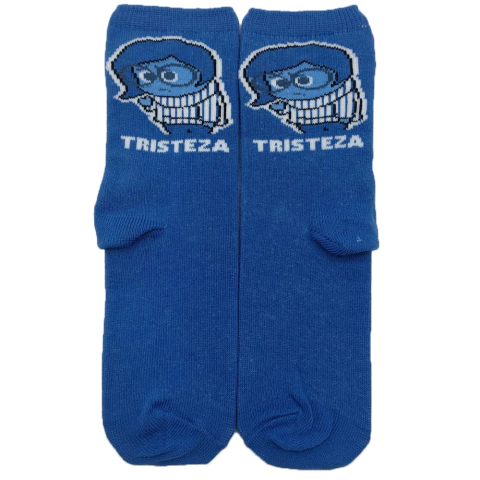 Soquete Intensamente 2 - Tristeza - comprar online