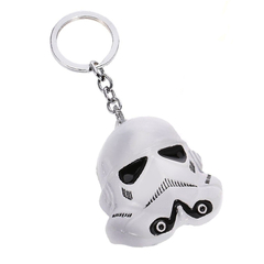 Llavero Stormtrooper Trooper - Star Wars - Metal