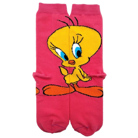 Medias Tweety Piolin - Warner Bros - comprar online