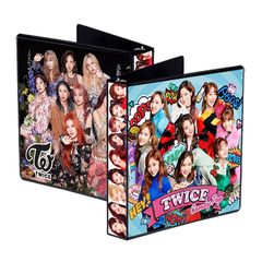 Carpeta Twice - Kpop - comprar online