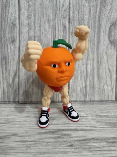 Udin Din Din Dun - Brain Rot - 3d Móvil - 14cm - tienda online