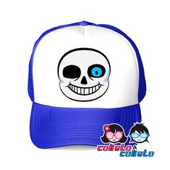 Gorra Sans - Undertale