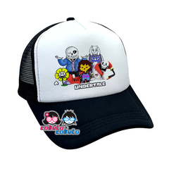 Gorra Undertale