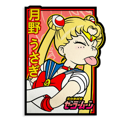 Alfombra Sailor Moon - comprar online