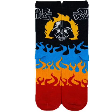 Medias Star Wars - Darth Vader Fuego - comprar online