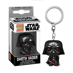 Llavero Funko Pop Dath Vader - Star Wars