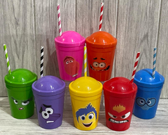 Vaso Infantil - Sonic - comprar online