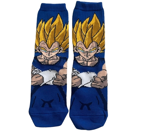 Medias Vegeta - Dragón Ball Z