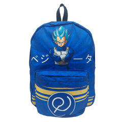 Mochila Vegeta - Dragon Ball Z