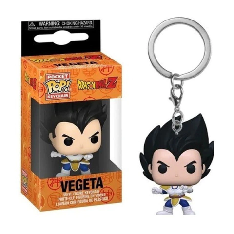 Llavero Funko Pop Vegeta - Dragon Ball Z