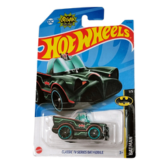 Hot Wheels Classic Tv Series Batimobile - 3/250