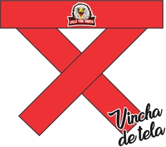 Vincha Eagle Fang Karate - Colmillo de Aguila - Cobra Kai - Johnny Lawrence - comprar online