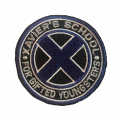 Parche X men - Xavier´s School