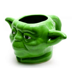 Taza Yoda Grande - Star Wars