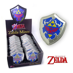 Pastillero Candy Zelda Escudo - Golosinas - comprar online