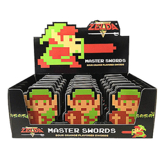 Pastillero Candy Zelda Pixel 8 Bits - Golosinas - comprar online