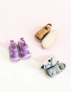 SANDALIA LITTLE CHAP - Chapatito