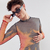Anteojo de sol Jagger negro - tienda online