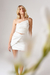Top Camille Off White - comprar online