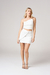 Top Camille Off White - comprar online