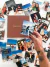 Imagem do ScrapBook - Memórias