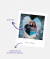 Polaroid Eu te amo - comprar online