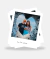 Polaroid Eu te amo