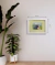 Quadro Linho 25×35 | Foto Personalizada - loja online
