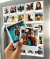 Polaroid Imã - 200 unidades - loja online