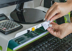 Alzada de monitor OFFI - comprar online