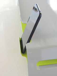 Alzada de monitor OFFI