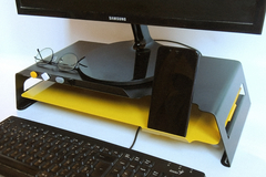 Alzada de monitor OFFI - Estudio Leroi