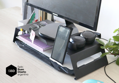Alzada de monitor OFFI