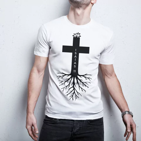 Camiseta Isaías 11