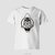Camiseta infantil Luz do mundo